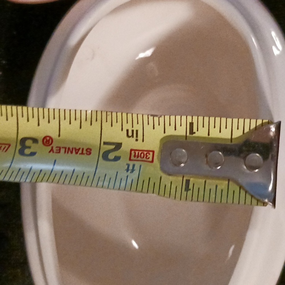 Painted Porcelain Egg Box - Picture 6 of 6